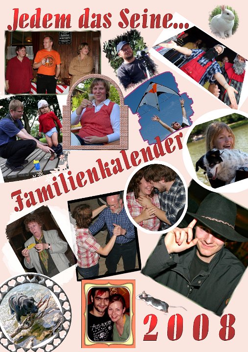 Kalender 2008
