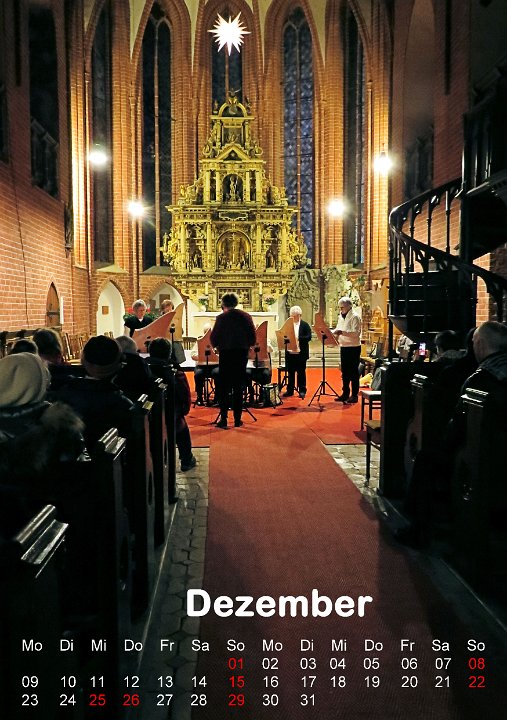 Kalender 2019